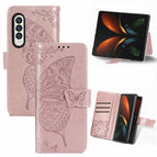 For Samsung Galaxy Z Fold3 5G / Rose Gold