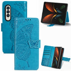 For Samsung Galaxy Z Fold3 5G / Blue