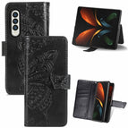 For Samsung Galaxy Z Fold3 5G / Black