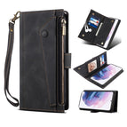 For Samsung Galaxy S21+ 5G / Black
