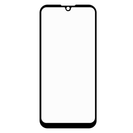 Full Glue Full Cover Screen Protector Tempered Glass Film, For Motorola Moto E6i, For Motorola Moto G10 Power, For Motorola Edge S, For OnePlus 8T / 8T+ 5G (1 PC)