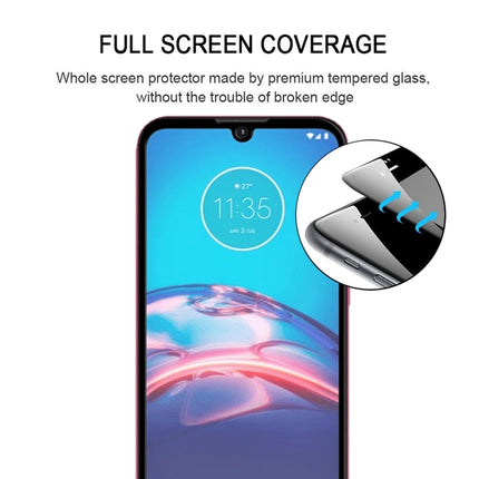 Full Glue Full Cover Screen Protector Tempered Glass Film, For Motorola Moto E6i, For Motorola Moto G10 Power, For Motorola Edge S, For OnePlus 8T / 8T+ 5G (1 PC)