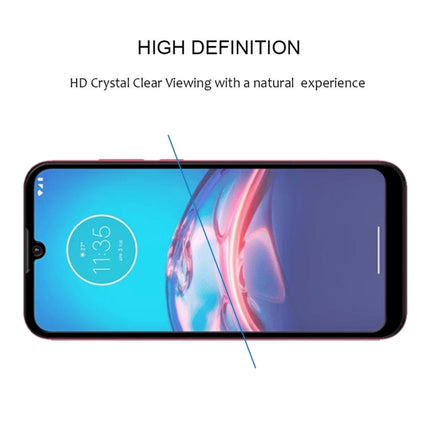 Full Glue Full Cover Screen Protector Tempered Glass Film, For Motorola Moto E6i, For Motorola Moto G10 Power, For Motorola Edge S, For OnePlus 8T / 8T+ 5G (1 PC)