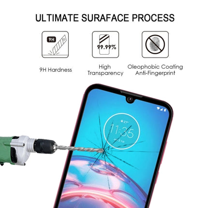 Full Glue Full Cover Screen Protector Tempered Glass Film, For Motorola Moto E6i, For Motorola Moto G10 Power, For Motorola Edge S, For OnePlus 8T / 8T+ 5G (1 PC)