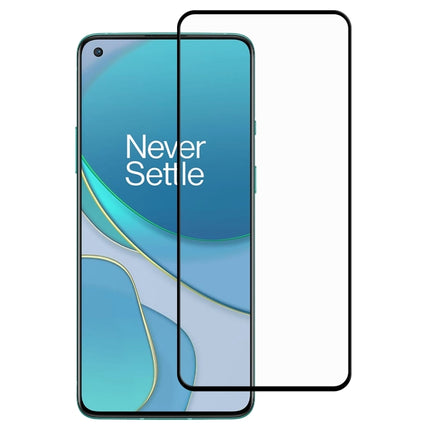 Full Glue Full Cover Screen Protector Tempered Glass Film, For Motorola Moto E6i, For Motorola Moto G10 Power, For Motorola Edge S, For OnePlus 8T / 8T+ 5G (1 PC)