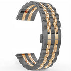 20mm Women Version / Black Rose Gold