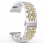 22mm Men Version / Silver Gold