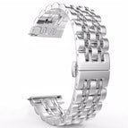 22mm Men Version / Silver