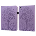 For Lenovo Tab M8 8505X 8.0 / Purple