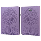 For Samsung Galaxy Tab A 10.1 2016 / Purple