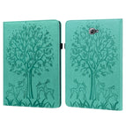 For Samsung Galaxy Tab A 10.1 2016 / Green
