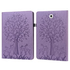 For Samsung Galaxy Tab S2 9.7 / Purple