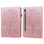 For Samsung Galaxy Tab S8 / Galaxy Tab S7 SM-T870 / Pink