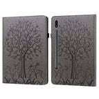For Samsung Galaxy Tab S8 / Galaxy Tab S7 SM-T870 / Grey