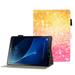 3D Embossing Pattern Horizontal Flip Leather Case with Holder & Card Slots & Wallet, For Galaxy Tab A 8.0 (2019) T290, For Galaxy Tab A 10.1 T580, For Galaxy Tab A 10.1 (2019) T510, For Galaxy Tab S5e T720, For iPad 10.2