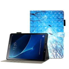 3D Embossing Pattern Horizontal Flip Leather Case with Holder & Card Slots & Wallet, For Galaxy Tab A 8.0 (2019) T290, For Galaxy Tab A 10.1 T580, For Galaxy Tab A 10.1 (2019) T510, For Galaxy Tab S5e T720, For iPad 10.2