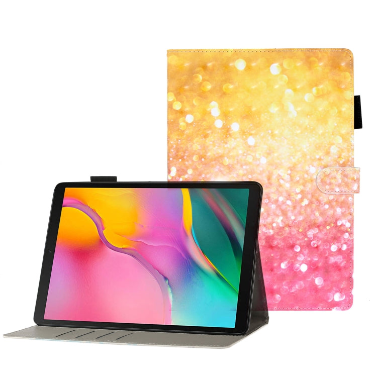 3D Embossing Pattern Horizontal Flip Leather Case with Holder & Card Slots & Wallet