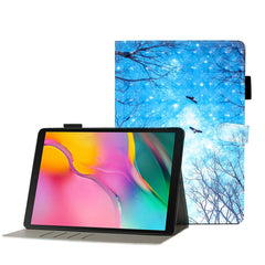 3D Embossing Pattern Horizontal Flip Leather Case with Holder & Card Slots & Wallet, For Galaxy Tab A 8.0 (2019) T290, For Galaxy Tab A 10.1 T580, For Galaxy Tab A 10.1 (2019) T510, For Galaxy Tab S5e T720, For iPad 10.2