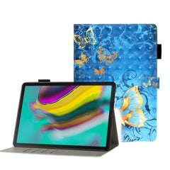 3D Embossing Pattern Horizontal Flip Leather Case with Holder & Card Slots & Wallet, For Galaxy Tab A 8.0 (2019) T290, For Galaxy Tab A 10.1 T580, For Galaxy Tab A 10.1 (2019) T510, For Galaxy Tab S5e T720, For iPad 10.2