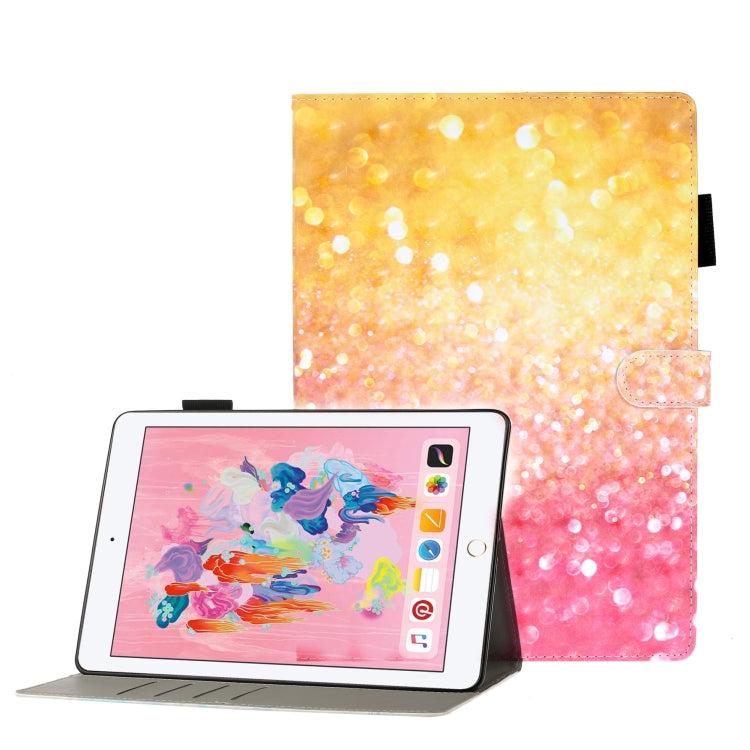 3D Embossing Pattern Horizontal Flip Leather Case with Holder & Card Slots & Wallet, For iPad 10.2, For iPad 5 / 6 / 7 / 8, For iPad Mini 5 / 4 / 3 / 2 / 1