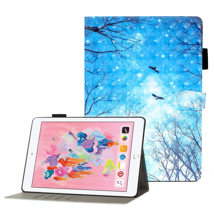 3D Embossing Pattern Horizontal Flip Leather Case with Holder & Card Slots & Wallet, For iPad 10.2, For iPad 5 / 6 / 7 / 8, For iPad Mini 5 / 4 / 3 / 2 / 1