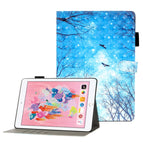 For iPad 5 / 6 / 7 / 8 / Blue Forest