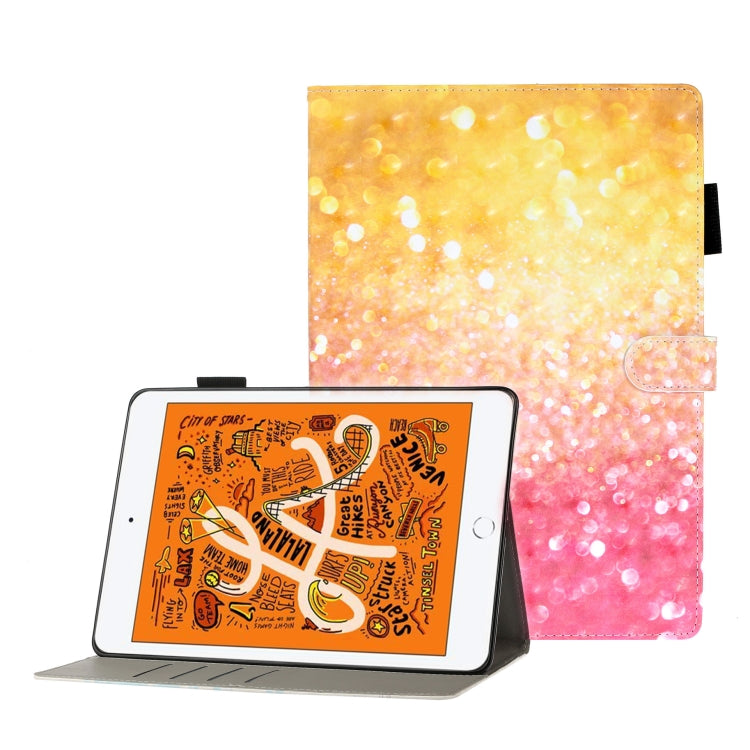 3D Embossing Pattern Horizontal Flip Leather Case with Holder & Card Slots & Wallet, For iPad 10.2, For iPad 5 / 6 / 7 / 8, For iPad Mini 5 / 4 / 3 / 2 / 1