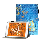 For iPad Mini 5 / 4 / 3 / 2 / 1 / Blue Butterfly