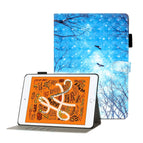 For iPad Mini 5 / 4 / 3 / 2 / 1 / Blue Forest