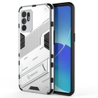 For OPPO Reno6 4G / White