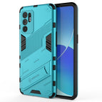 For OPPO Reno6 4G / Blue