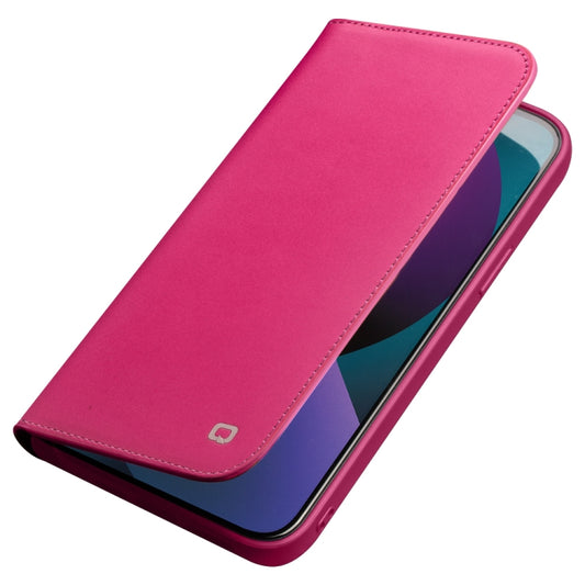QIALINO Business Horizontal Flip Ledertasche mit Halter &amp; Kartenfächern &amp; Geldbörse, Für iPhone 13 Pro, Für iPhone 13 Pro Max, Für iPhone 13, Für iPhone 13 mini