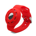 For AirTag / Red