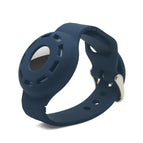 For AirTag / Navy Blue
