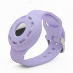 For AirTag / Purple