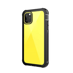 Funda protectora de acrílico transparente a prueba de agua, polvo y golpes, para iPhone 11, para iPhone 11 Pro, para iPhone 11 Pro Max, para iPhone XS / S, para iPhone XS Max, para iPhone XR, para iPhone SE 2022 / SE 2020 / 8 / 7