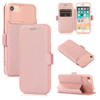 For iPhone SE 2022 / SE 2020 & 8 & 7 / Rose Gold