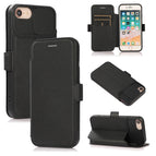 For iPhone SE 2022 / SE 2020 & 8 & 7 / Black