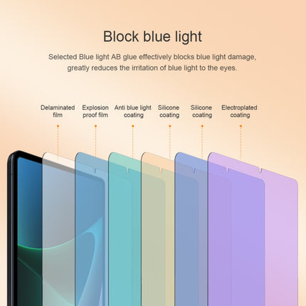 NILLKIN V+ Series 0.33mm 4H Anti-blue Ray Tempered Glass Film