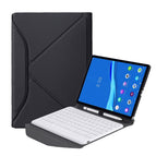 For Lenovo Smart Tab M10 HPD Plus TB-X606F 10.3 inch / Black White