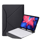 For Lenovo Pad Plus 11 inch TB-J607F / Tab P11 11 inch TB-J606F / Black White