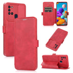 For Samsung Galaxy A21s / Red