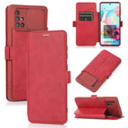 For Samsung Galaxy A71 / Red
