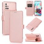 For Samsung Galaxy A71 / Rose Gold