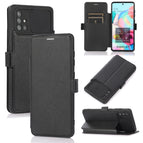 For Samsung Galaxy A71 / Black