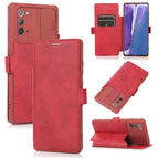 For Samsung Galaxy Note20 / Red