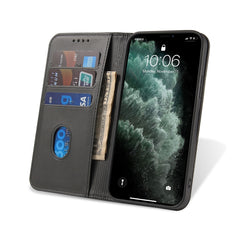 Calf Texture Magnetic Horizontal Flip Leather Case with Holder & Card Slots & Wallet, For iPhone 13 mini, For iPhone 13, For iPhone 13 Pro, For iPhone 13 Pro Max