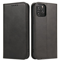 Calf Texture Magnetic Horizontal Flip Leather Case with Holder & Card Slots & Wallet, For iPhone 13 mini, For iPhone 13, For iPhone 13 Pro, For iPhone 13 Pro Max