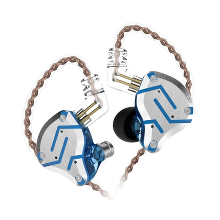 KZ ZS10 Pro 10-unit Ring Iron Gaming In-ear Wired Earphone,, ZS10 Pro Standard Version(Black), ZS10 Pro Standard Version(Blue), ZS10 Pro Standard Version(Streamer Blue), ZS10 Pro Standard Version(Glare Gold), ZS10 Pro Standard Version(Purple)          ...