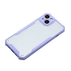 Acrylic + Color TPU Shockproof Case, For iPhone 13 mini, For iPhone 13, For iPhone 13 Pro, For iPhone 13 Pro Max